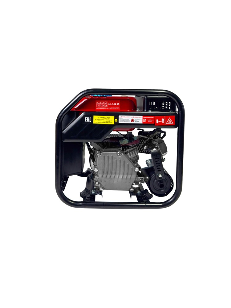 РЫСЬ PG-3800 Генераторы инверторные 3500/3800 Вт инверторный